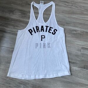 Victoria's Secret PINK Pirates Tank Top